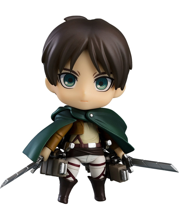 PREORDER Nendoroid Eren Yeager: Survey Corps Ver.