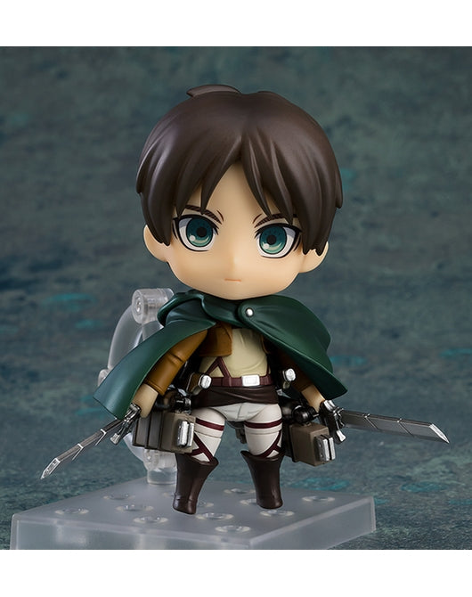 PREORDER Nendoroid Eren Yeager: Survey Corps Ver.