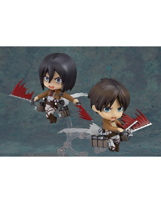 PREORDER Nendoroid Eren Yeager: Survey Corps Ver.