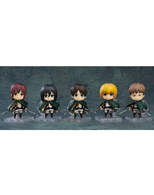 PREORDER Nendoroid Eren Yeager: Survey Corps Ver.