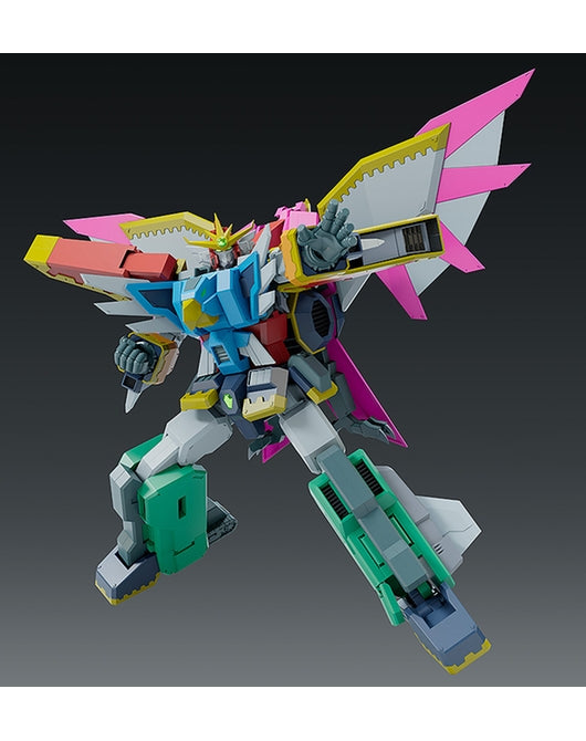 PREORDER MODEROID El Dora V Gun x Sword