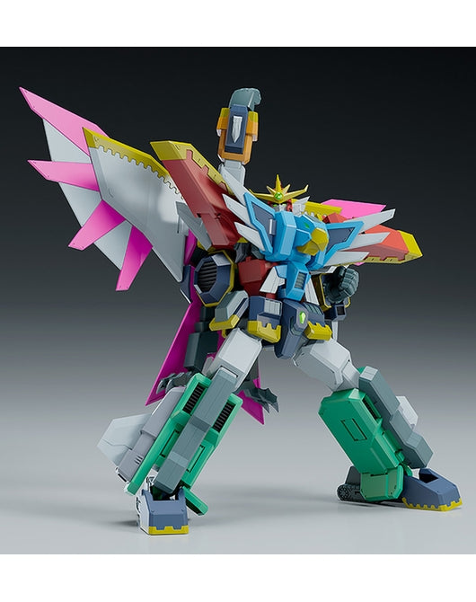 PREORDER MODEROID El Dora V Gun x Sword
