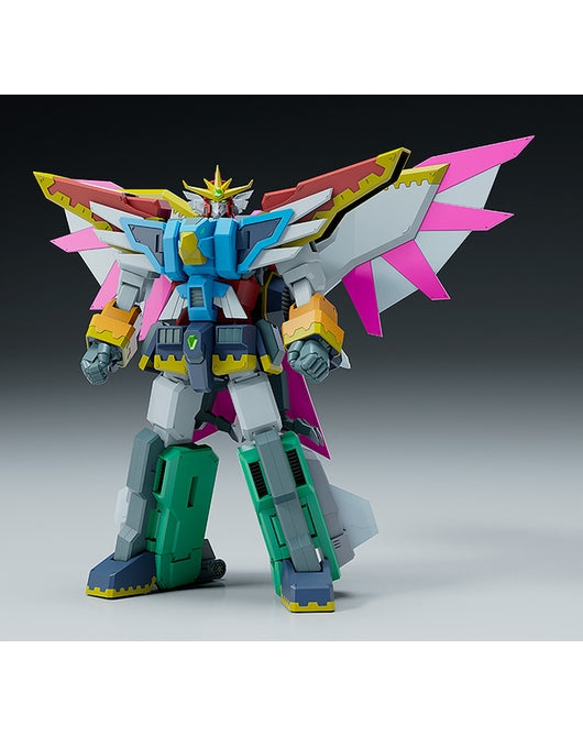 PREORDER MODEROID El Dora V Gun x Sword