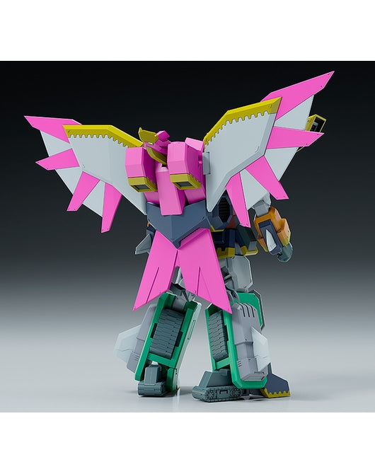 PREORDER MODEROID El Dora V Gun x Sword