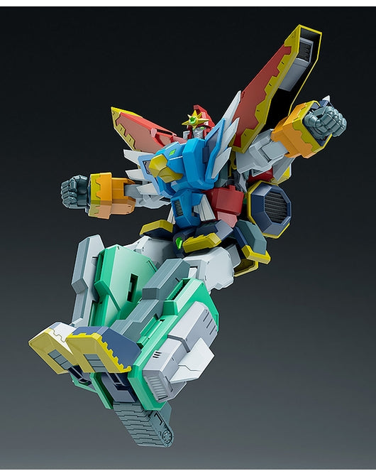PREORDER MODEROID El Dora V Gun x Sword