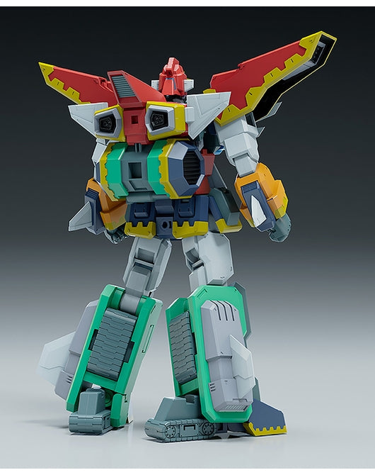 PREORDER MODEROID El Dora V Gun x Sword