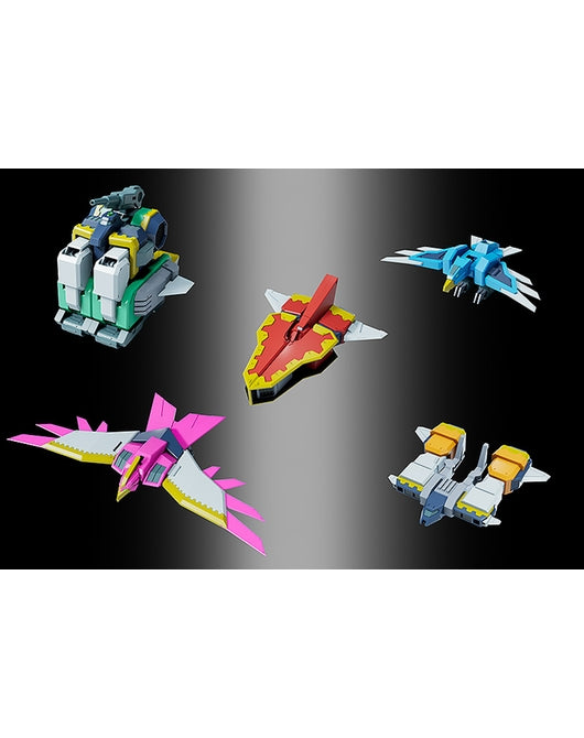 PREORDER MODEROID El Dora V Gun x Sword