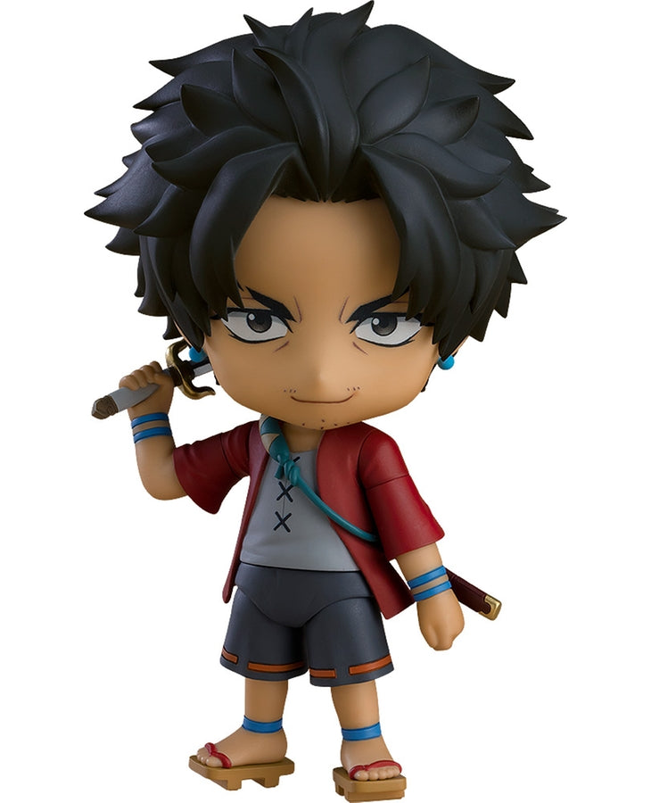 PREORDER Nendoroid Mugen Samurai Champloo