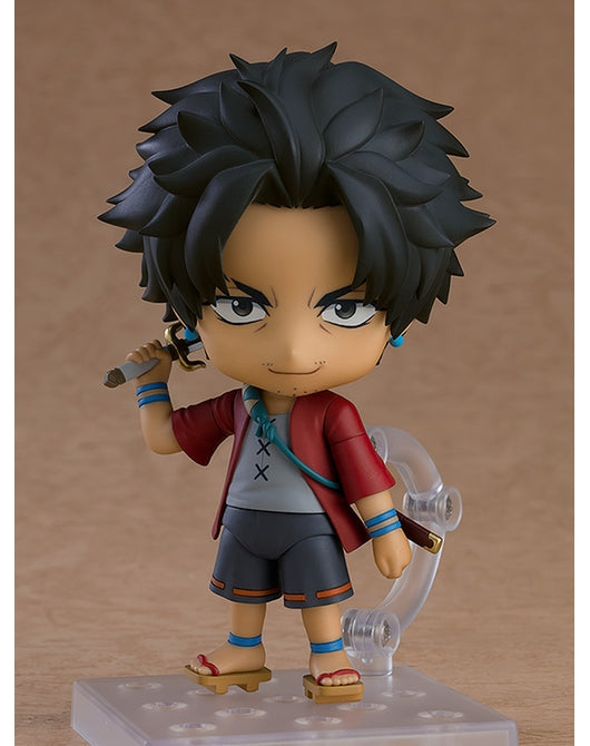 PREORDER Nendoroid Mugen Samurai Champloo