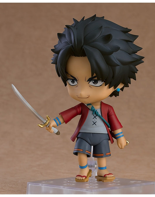 PREORDER Nendoroid Mugen Samurai Champloo