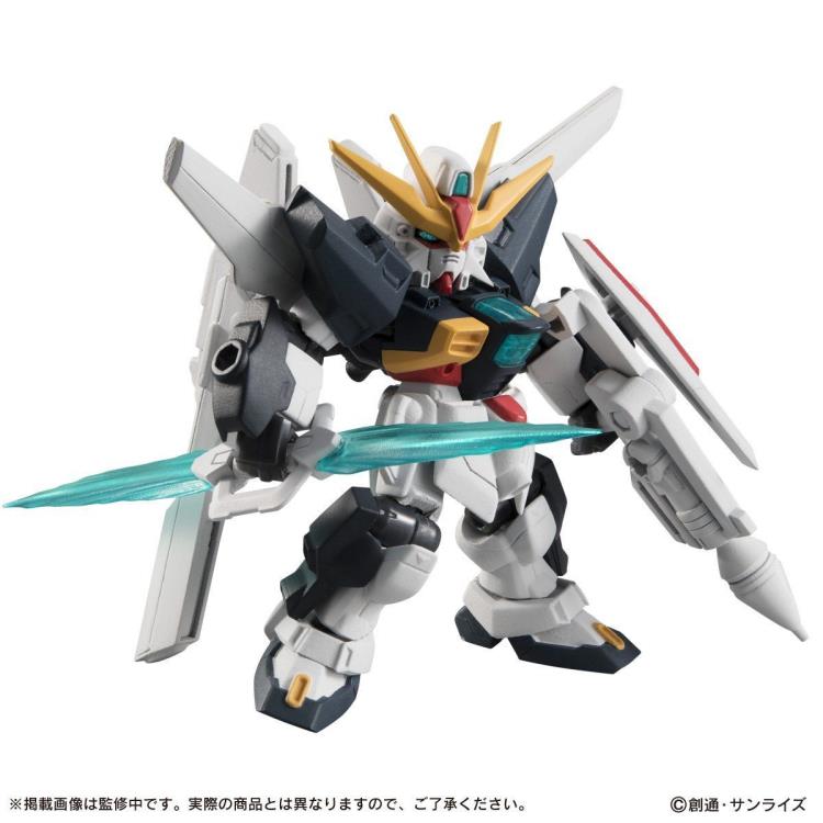 PREORDER Gundam Mobile Suit Ensemble EX07 Gundam DX & G Falcon Exclusive Set