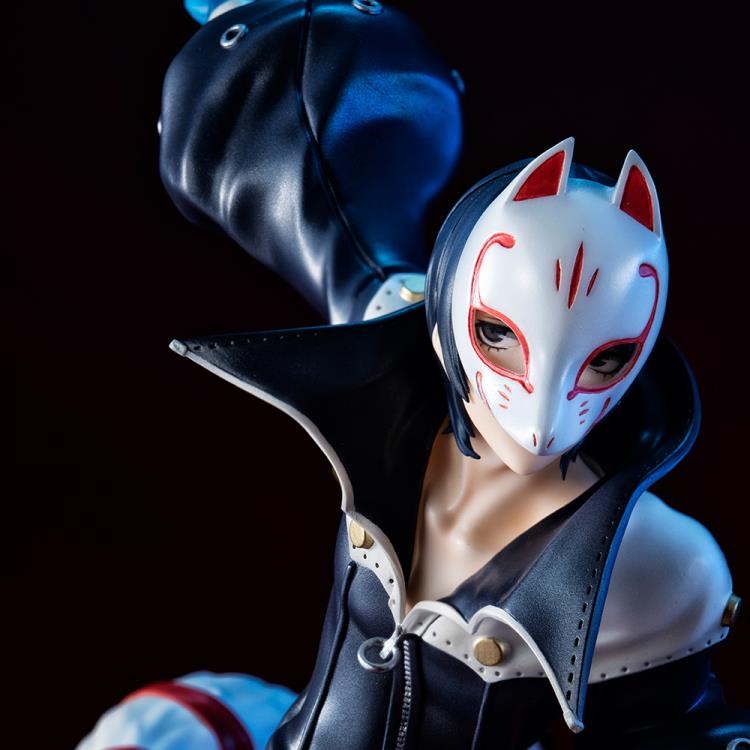 PREORDER Persona 5 Lucrea The Royal Fox (Yusuke Kitagawa)