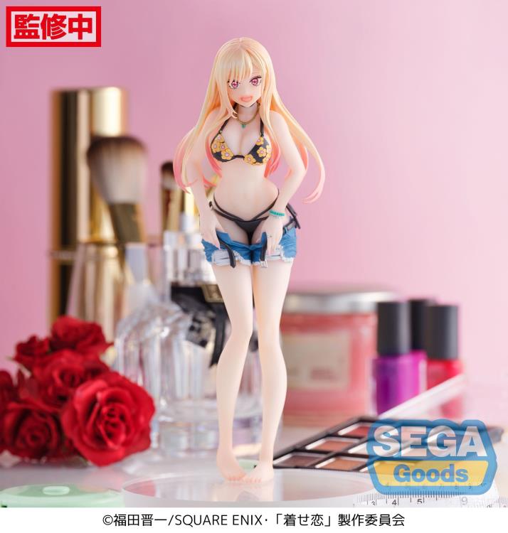 PREORDER D105343 My Dress Up Darling Luminasta Marin Kitagawa (First Measurements) Figure