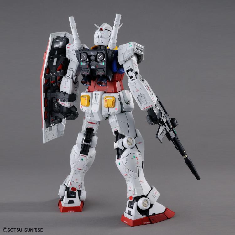 PREORDER PG UNLEASHED 1/60 RX-78-2 GUNDAM - June 2023 Release