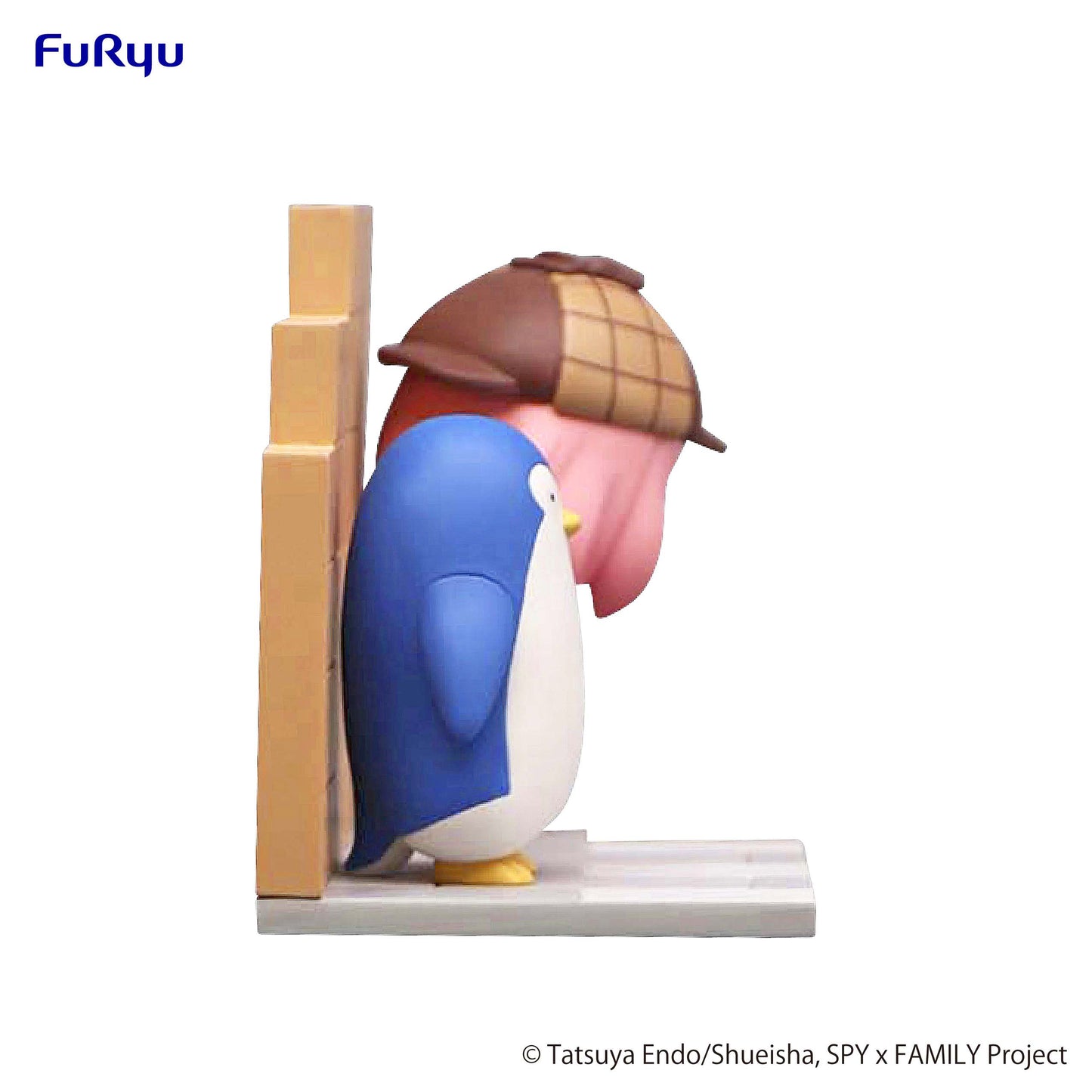 PREORDER Spy x Family Hold Figure PVC Statue Anya & Penguin (Furyu)