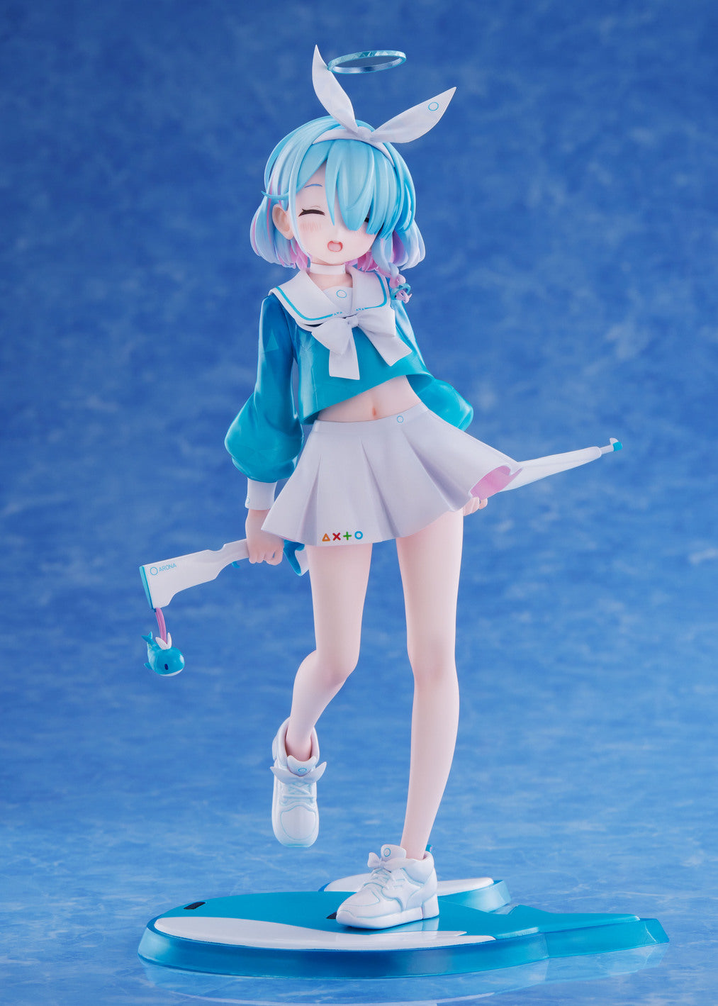 PREORDER Blue Archive Arona 1/7 Complete Figure with AmiAmi Exclusive Bonus