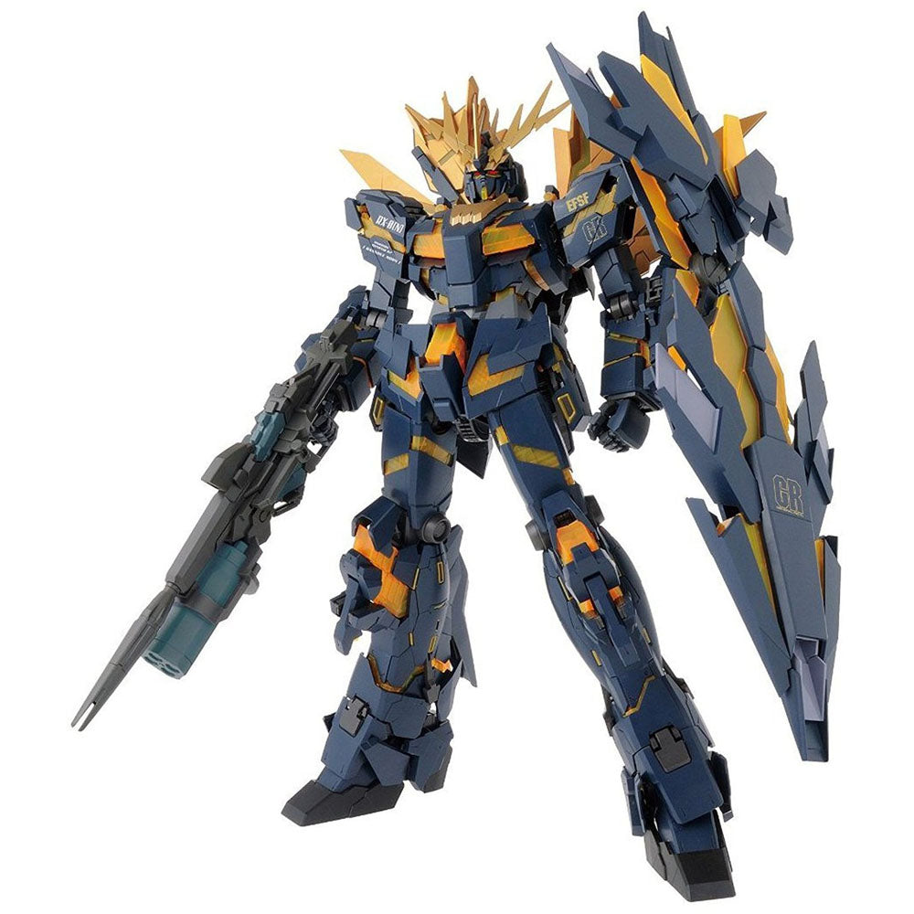 PREORDER PG 1/60 Unicorn Gundam 02 Banshee Norn Model Kit