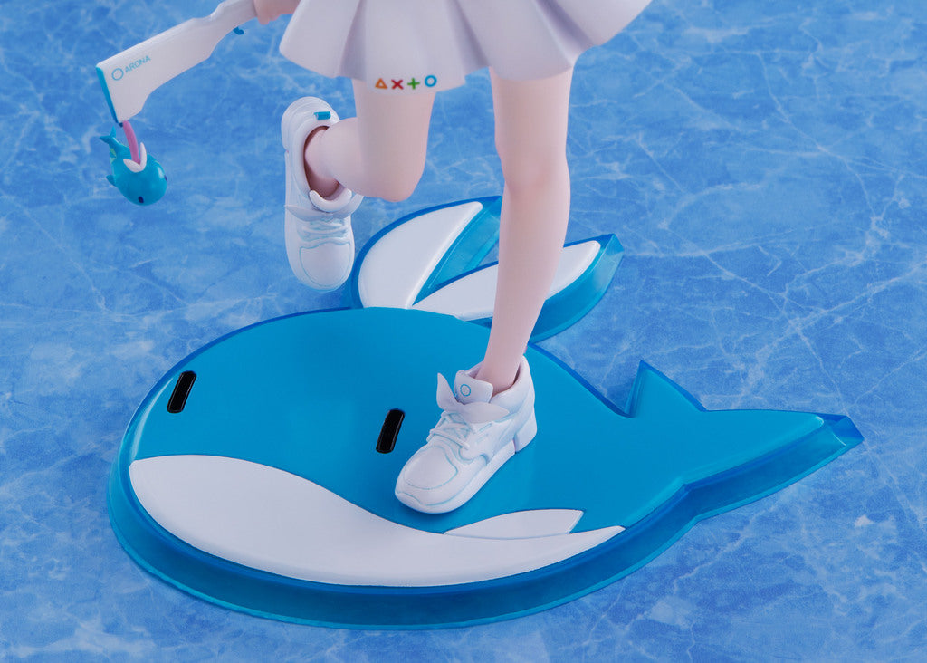 PREORDER Blue Archive Arona 1/7 Complete Figure with AmiAmi Exclusive Bonus