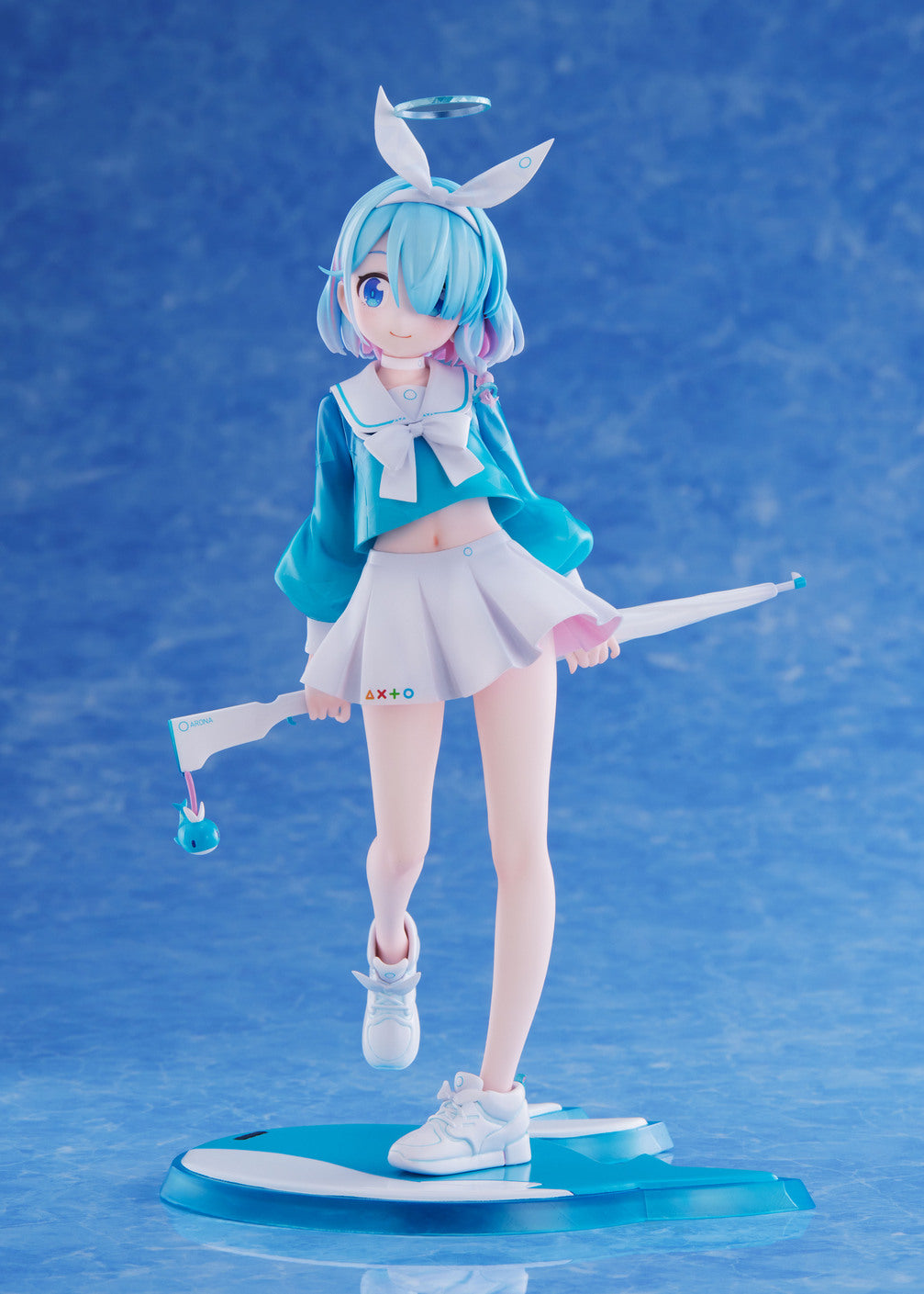 PREORDER Blue Archive Arona 1/7 Complete Figure with AmiAmi Exclusive Bonus
