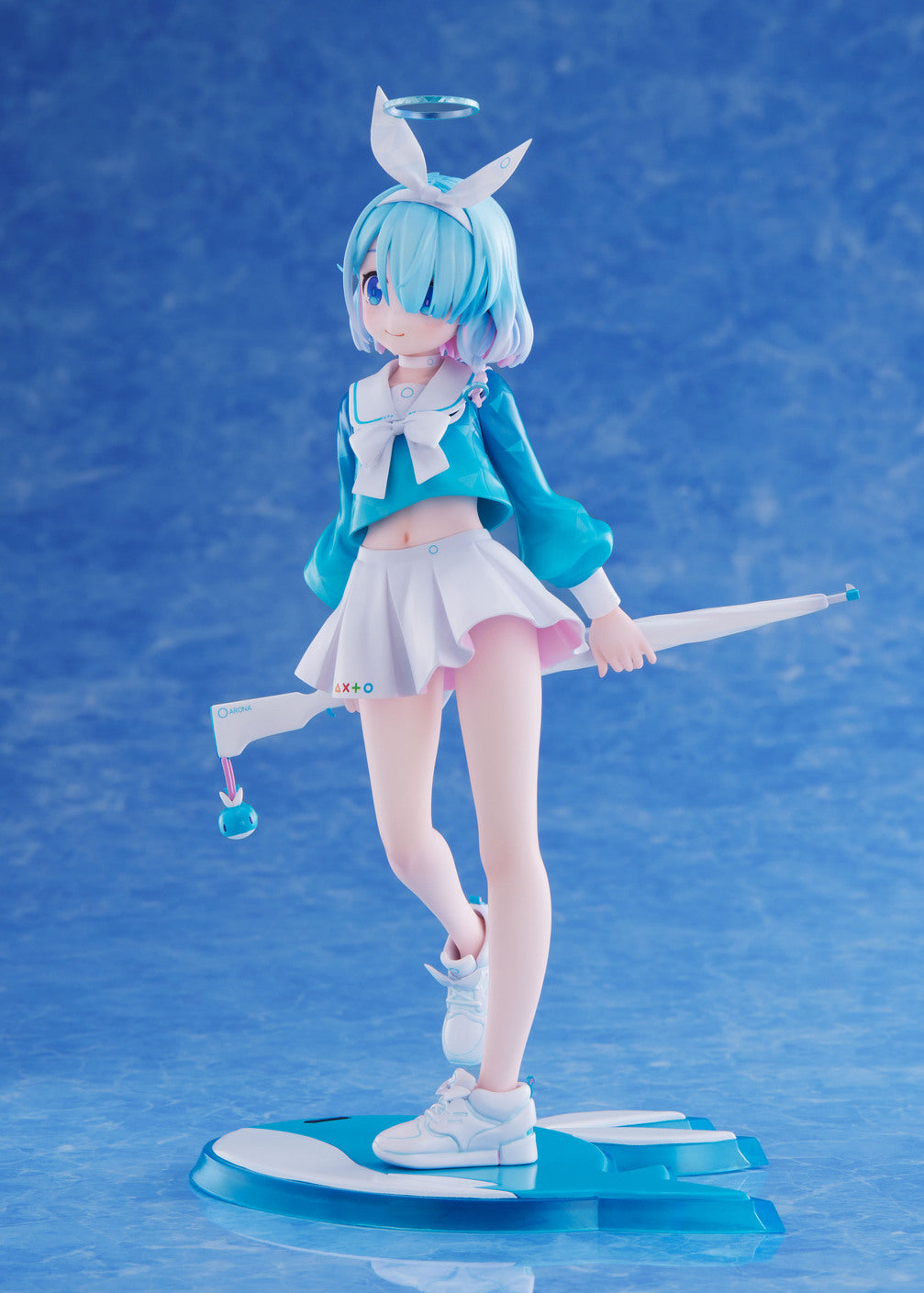PREORDER Blue Archive Arona 1/7 Complete Figure with AmiAmi Exclusive Bonus