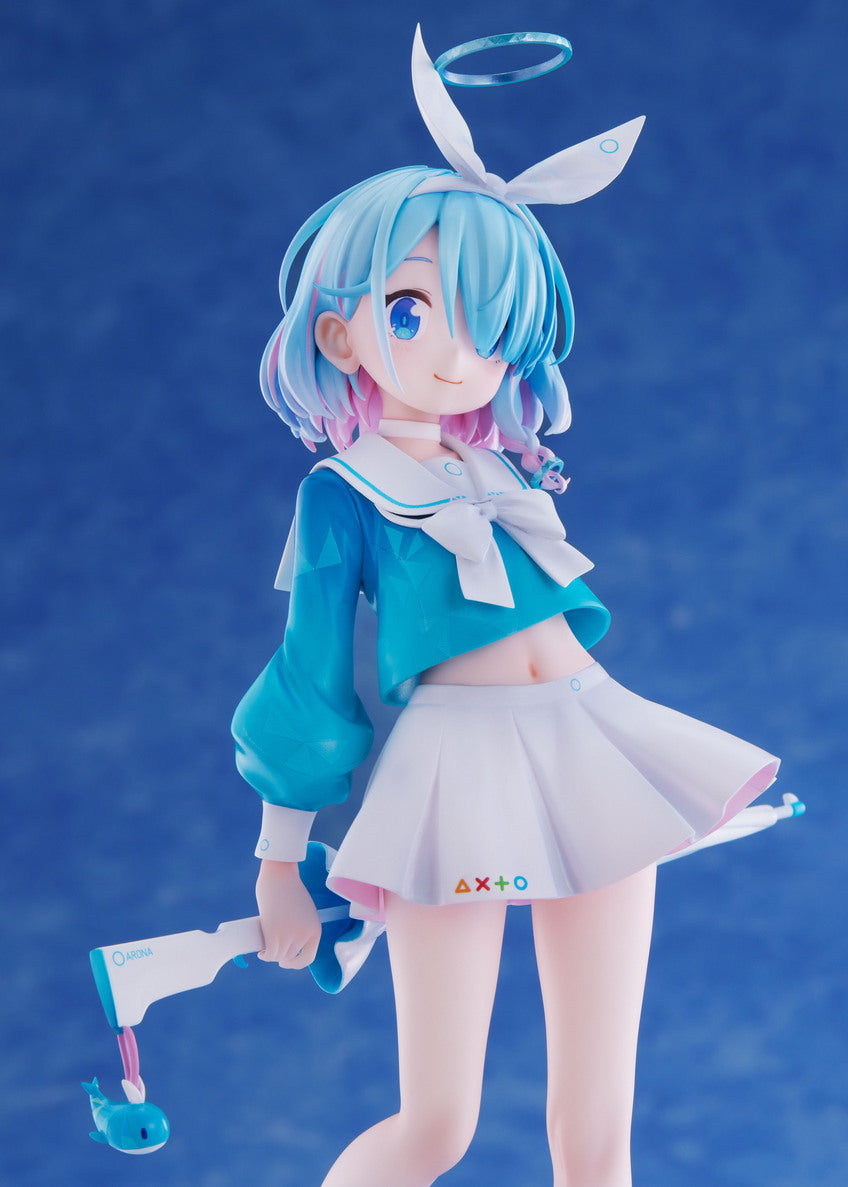 PREORDER Blue Archive Arona 1/7 Complete Figure with AmiAmi Exclusive Bonus