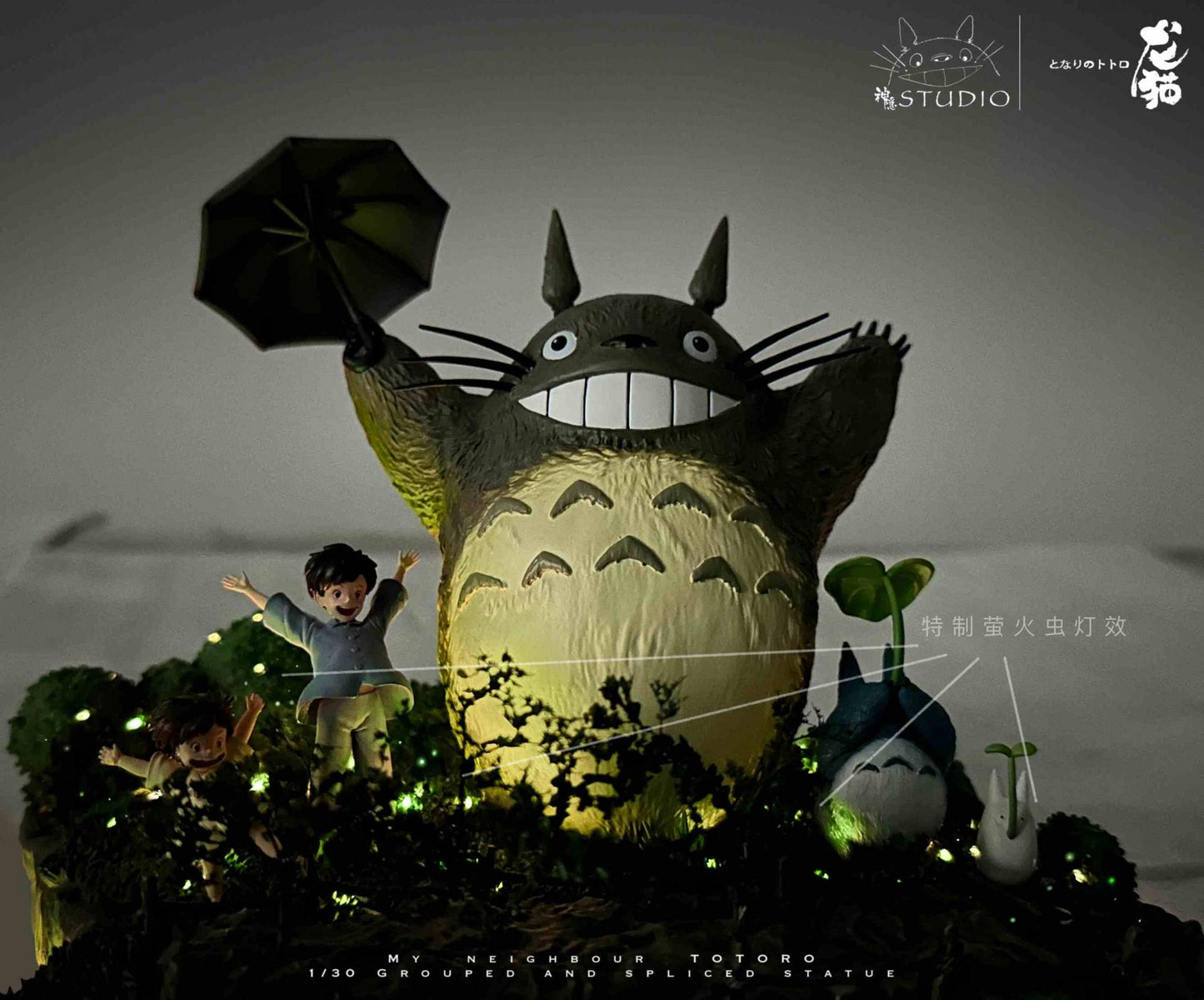 PREORDER My Neighbor Totoro: Memories of A Midsummer Night
