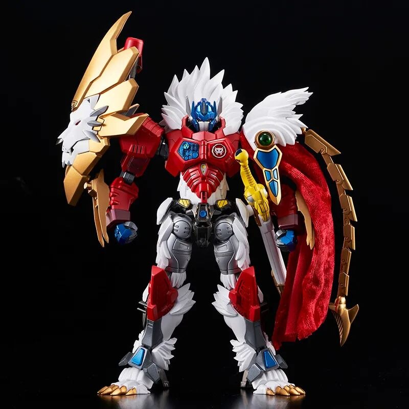 PREORDER Transformers Furai Model Kit Leo Prime