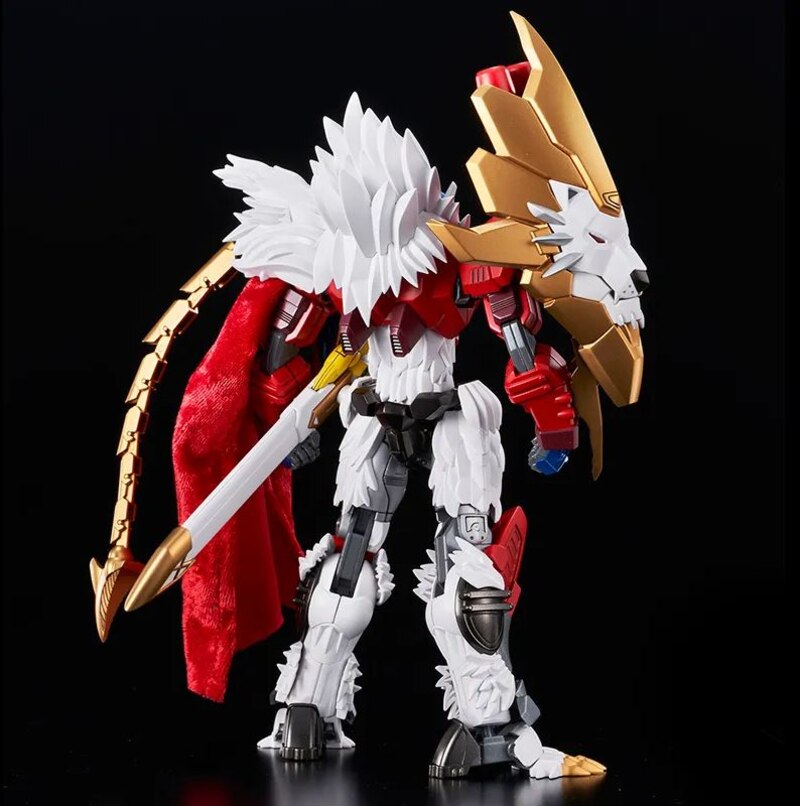 PREORDER Transformers Furai Model Kit Leo Prime