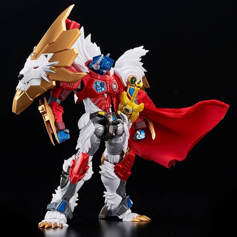 PREORDER Transformers Furai Model Kit Leo Prime