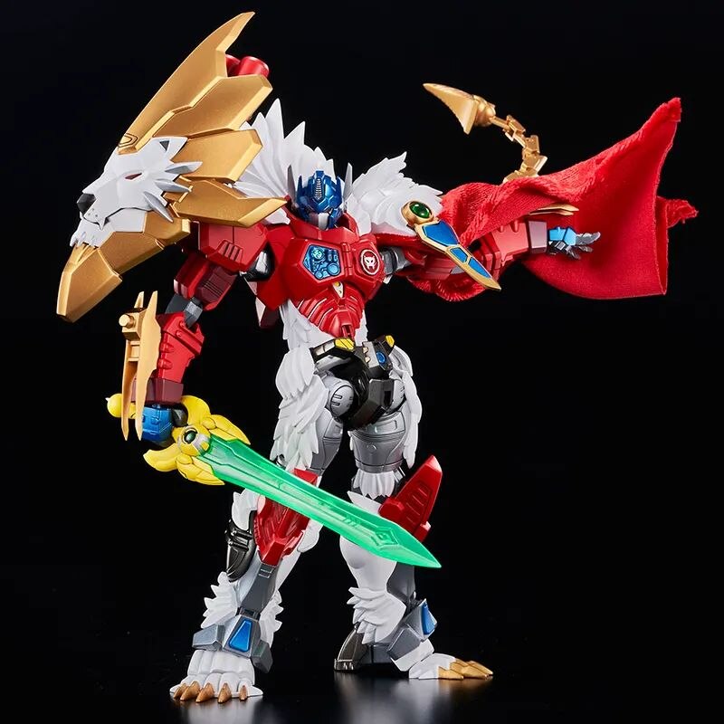PREORDER Transformers Furai Model Kit Leo Prime