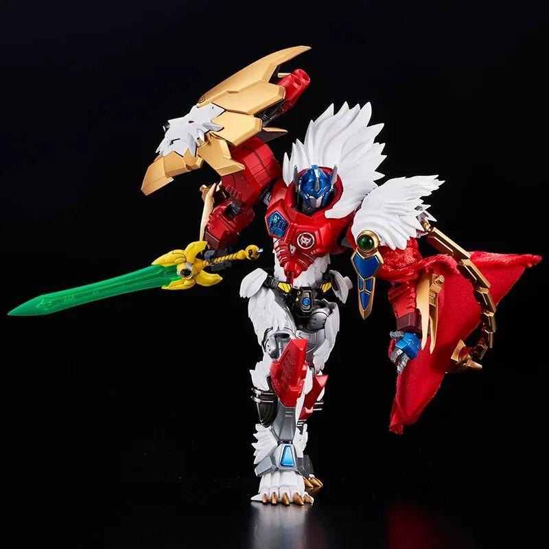 PREORDER Transformers Furai Model Kit Leo Prime