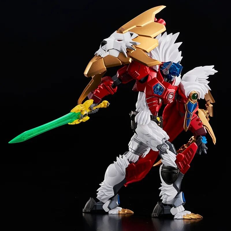 PREORDER Transformers Furai Model Kit Leo Prime