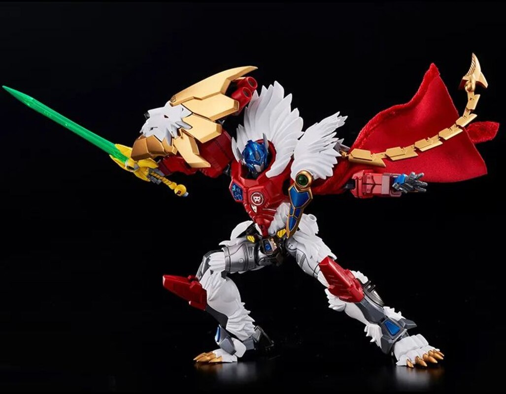 PREORDER Transformers Furai Model Kit Leo Prime