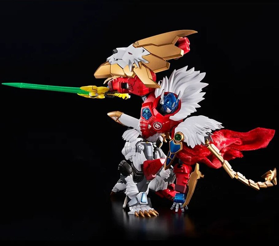 PREORDER Transformers Furai Model Kit Leo Prime
