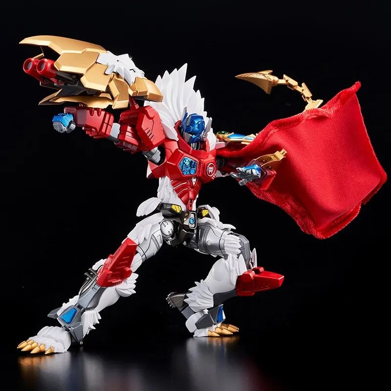 PREORDER Transformers Furai Model Kit Leo Prime