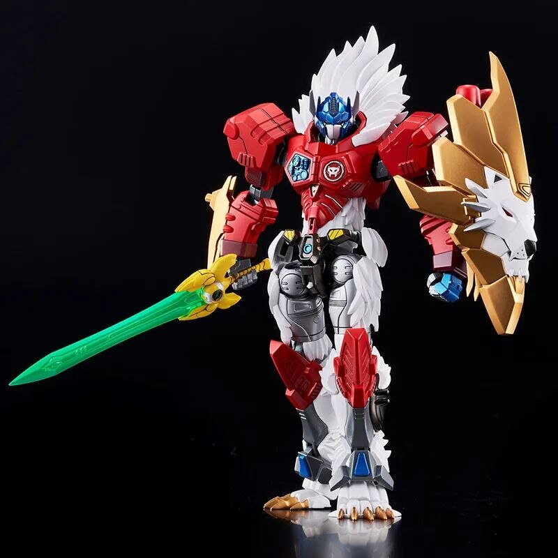 PREORDER Transformers Furai Model Kit Leo Prime