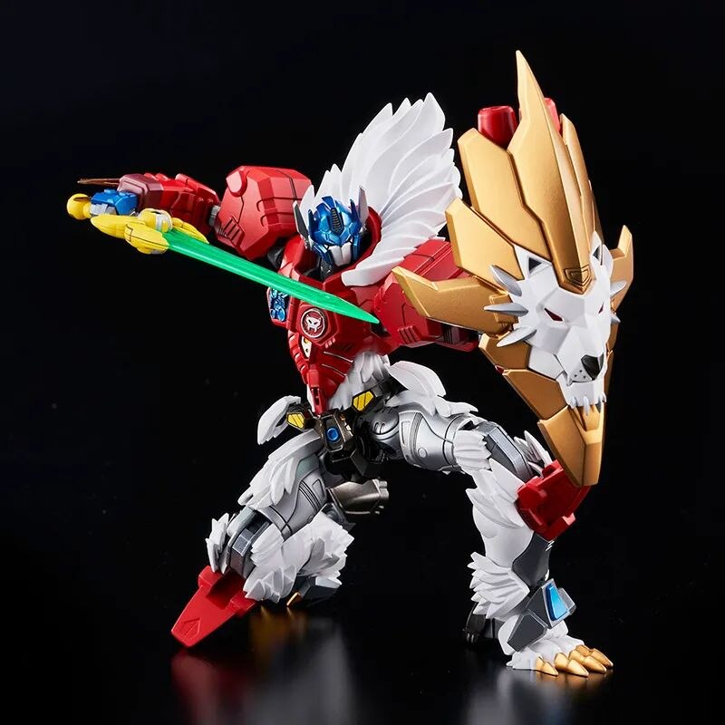 PREORDER Transformers Furai Model Kit Leo Prime