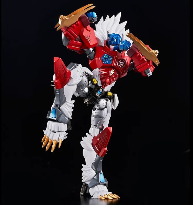 PREORDER Transformers Furai Model Kit Leo Prime