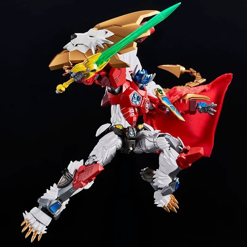 PREORDER Transformers Furai Model Kit Leo Prime
