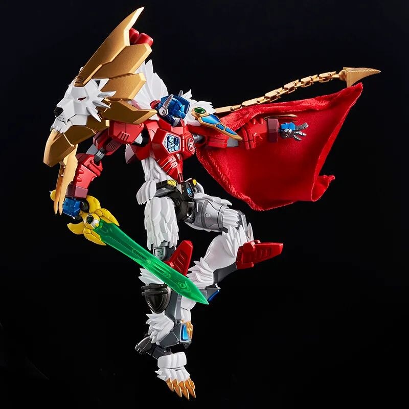 PREORDER Transformers Furai Model Kit Leo Prime