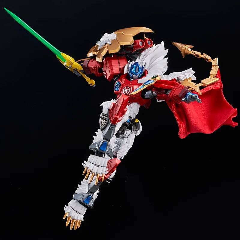 PREORDER Transformers Furai Model Kit Leo Prime