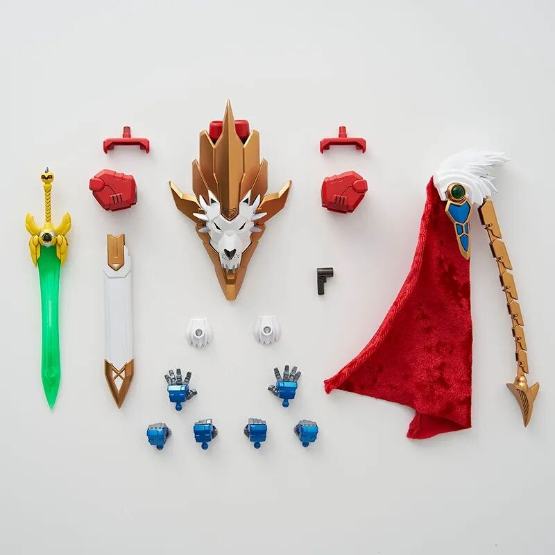 PREORDER Transformers Furai Model Kit Leo Prime