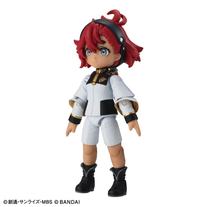 PREORDER AQUA SHOOTERS! Mobile Suit Gundam Witch of Mercury Suletta & Miorine Set