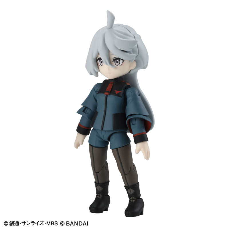 PREORDER AQUA SHOOTERS! Mobile Suit Gundam Witch of Mercury Suletta & Miorine Set