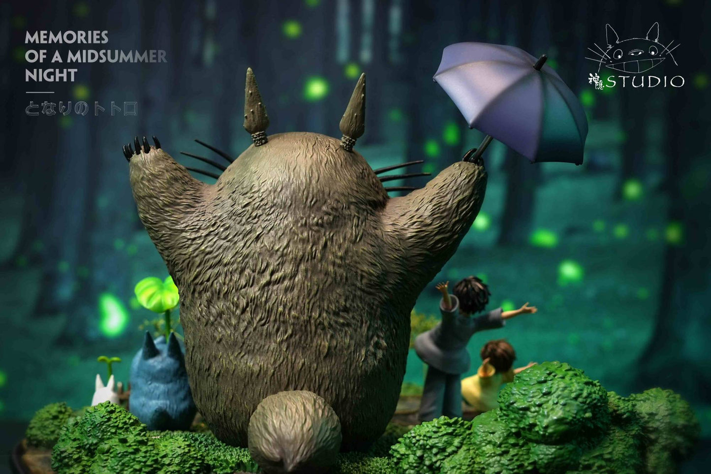 PREORDER My Neighbor Totoro: Memories of A Midsummer Night