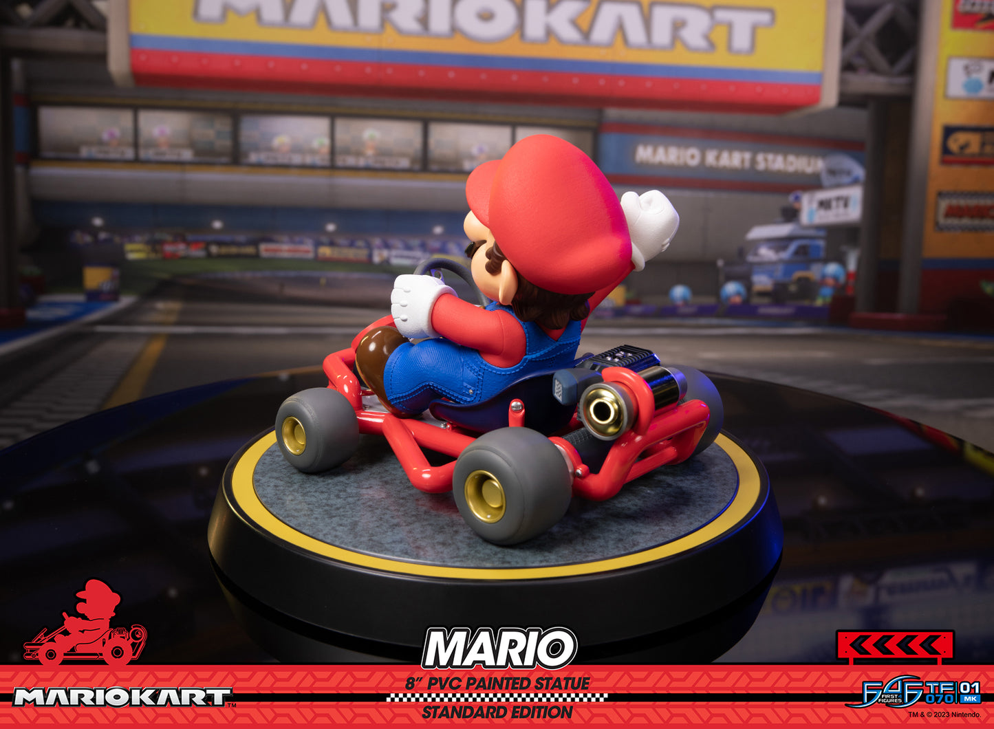 PREORDER MARIO KART - MARIO | STANDARD EDITION