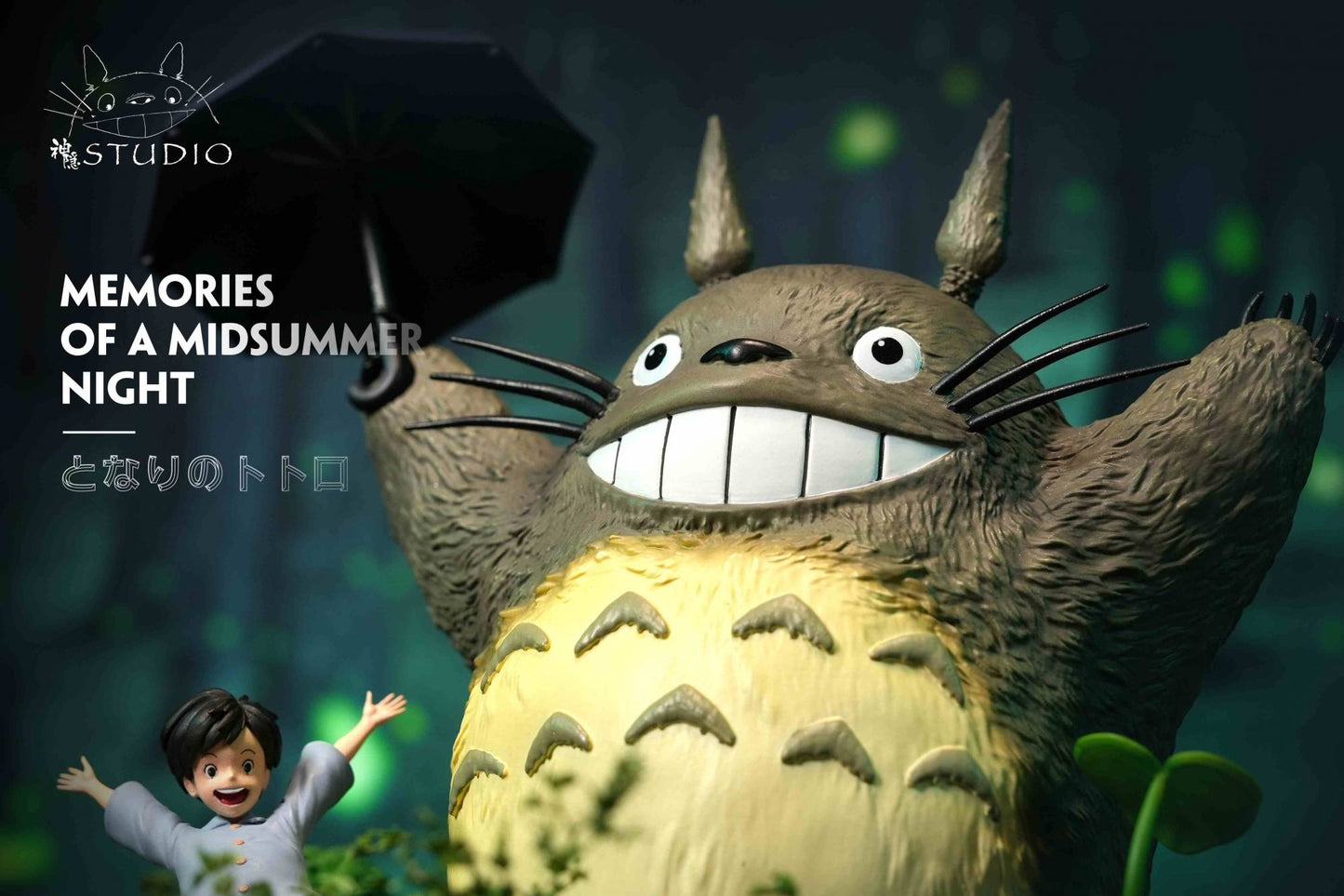 PREORDER My Neighbor Totoro: Memories of A Midsummer Night