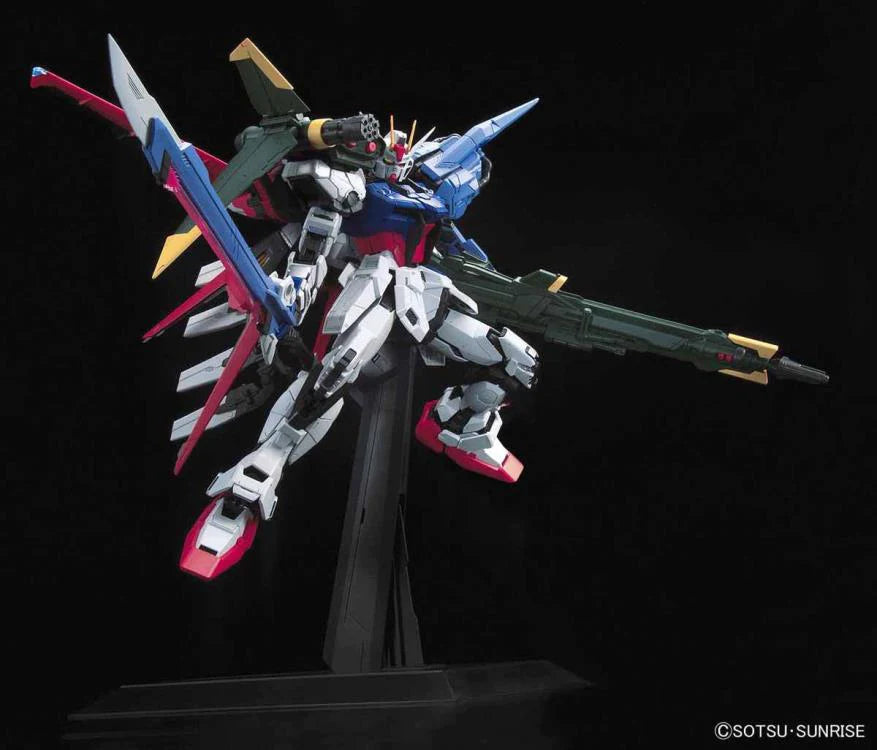 IN STOCK PG 1/60 Perfect Strike Gundam Model Kit