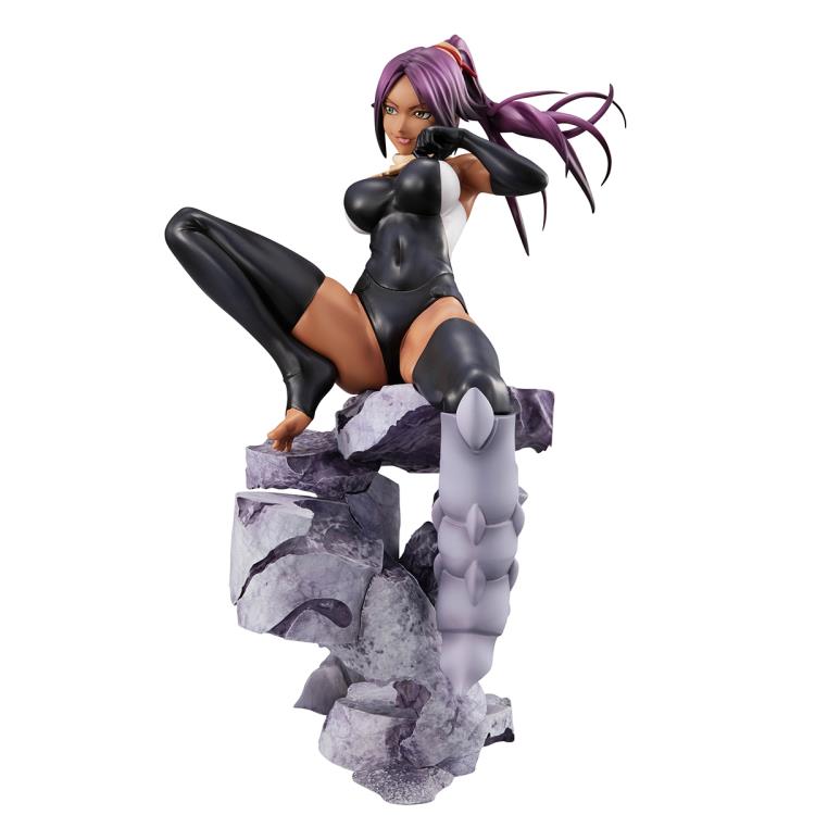 PREORDER Bleach G.E.M. Series Shihouin Yoruichi - Reissue
