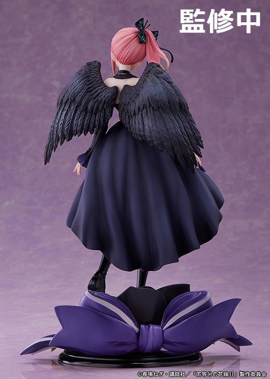 PREORDER 1/7 Nino Nakano Fallen Angel ver. The Quintessenal Quintuplets